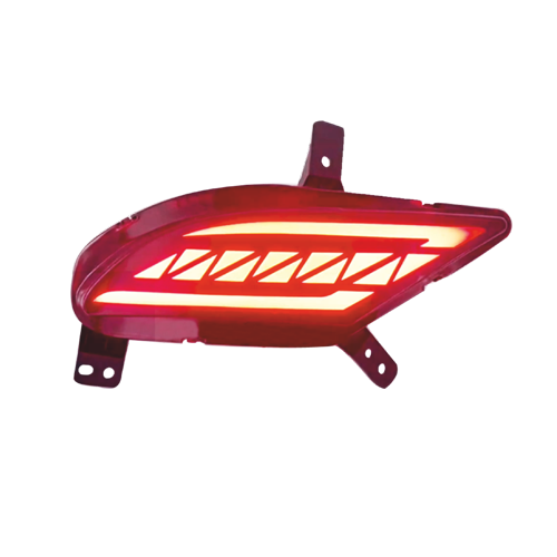 Mahindra XUV 700 Bumper Reflector